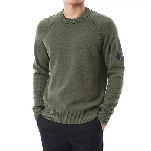 [KG] CP컴퍼니 램스울 스웨터 렌즈 와펜 6Color